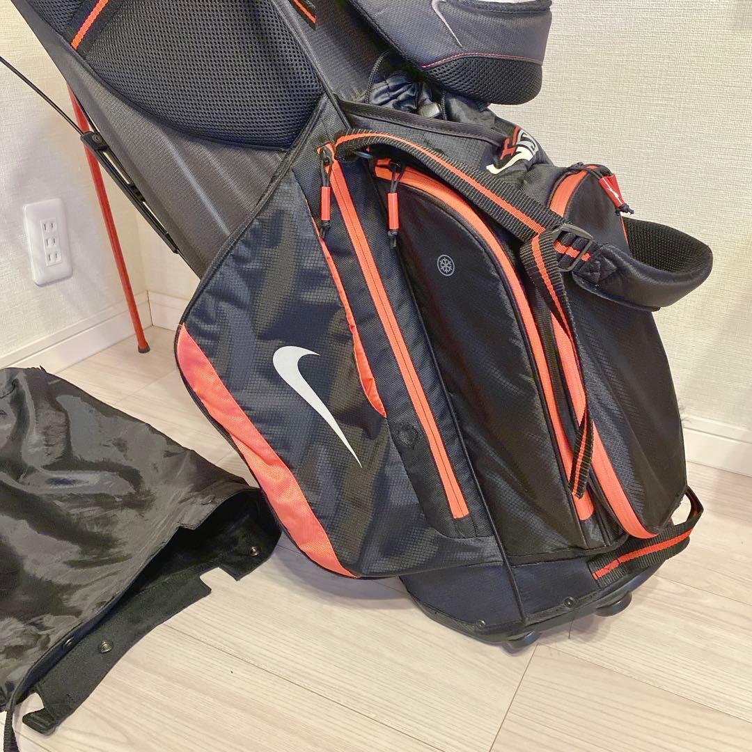 希少 NIKE EXTREME SPORT IV スタンド式 キャディバッグ