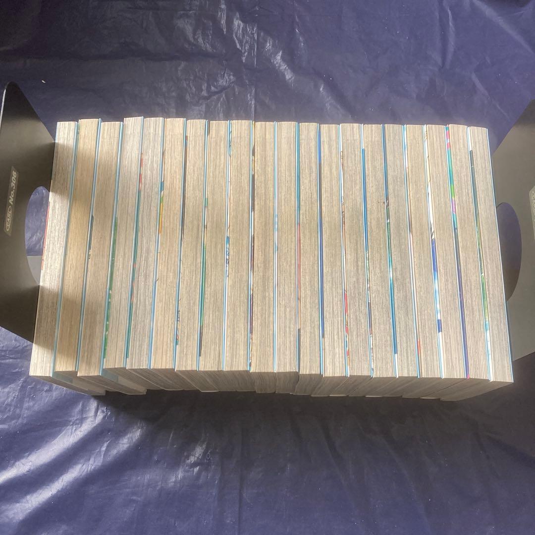 アオのハコ　1〜20巻セット【中古、一部レンタル落ちあり】