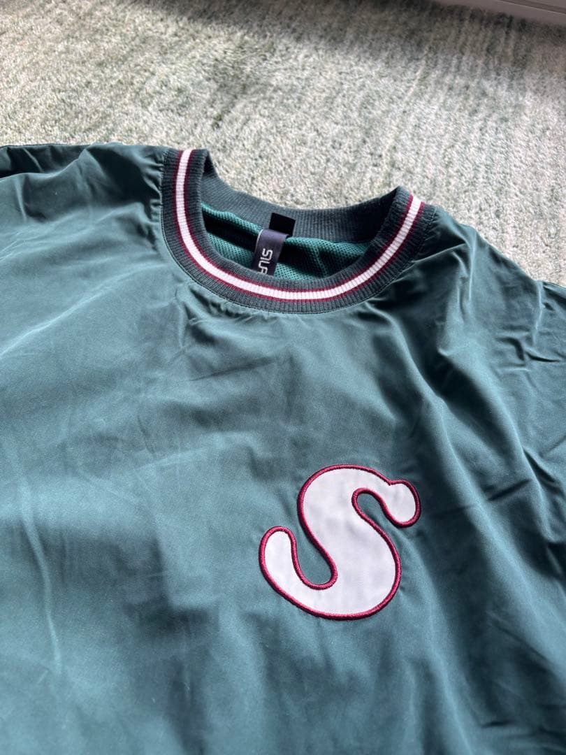 SILAS プルオーバー　スニード
