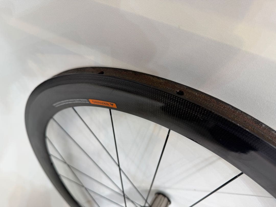 flucrum racingspeed チューブラーカーボンホイール