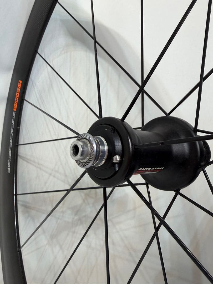 flucrum racingspeed チューブラーカーボンホイール