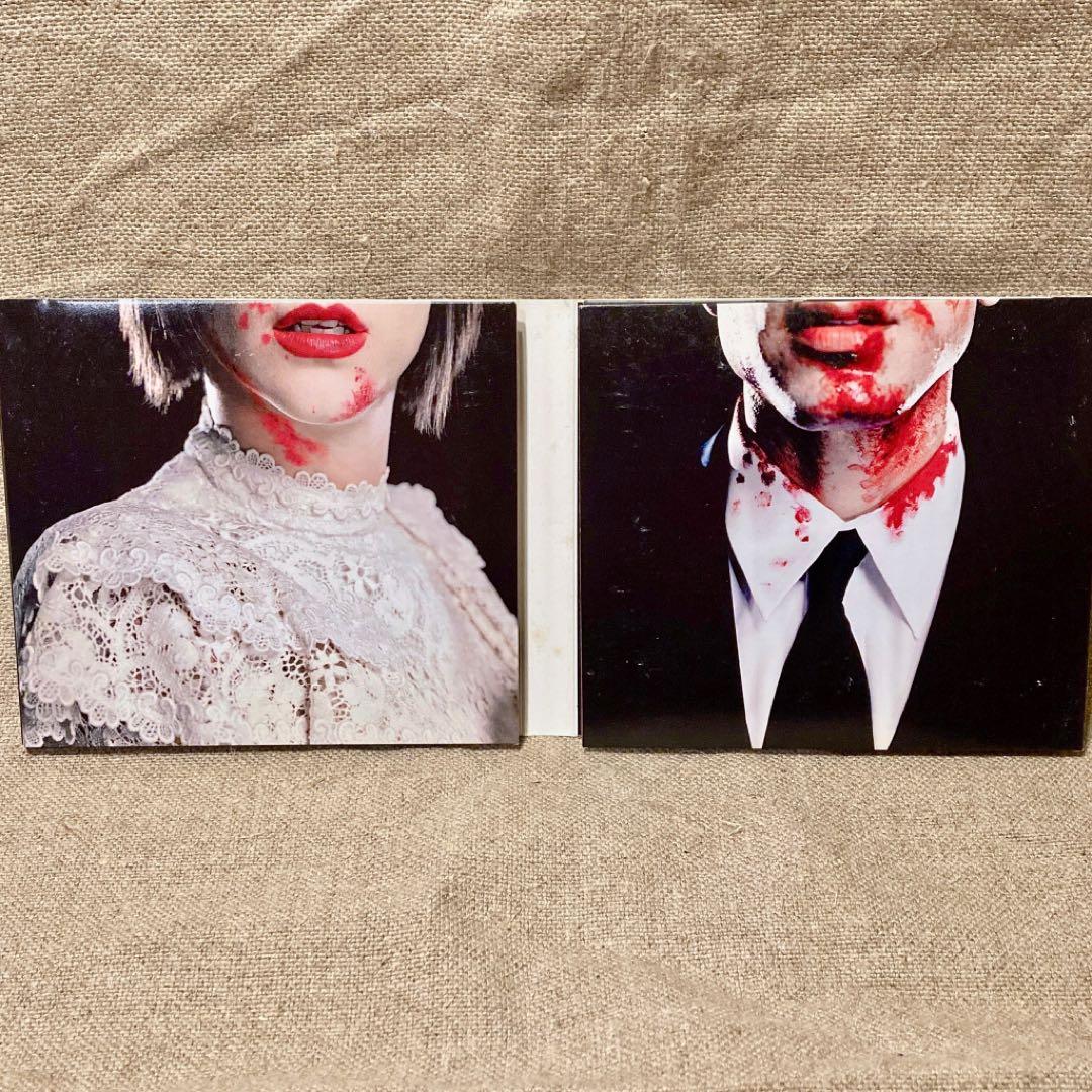 CD+2DVD マイケミカルロマンス / ライフオンザマーダーシーン / 国内盤