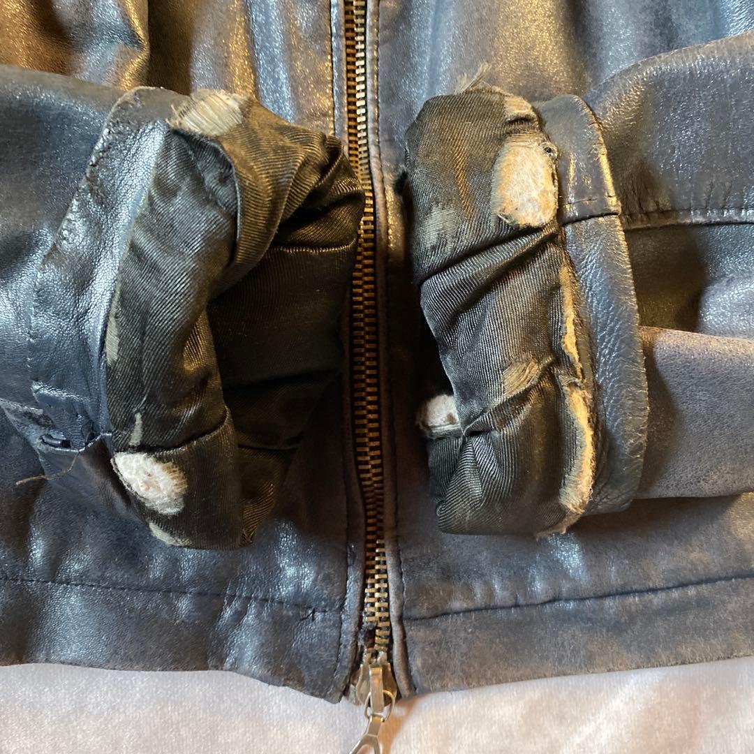 2/23限定値下❣️70's French Air Force jacket官給品
