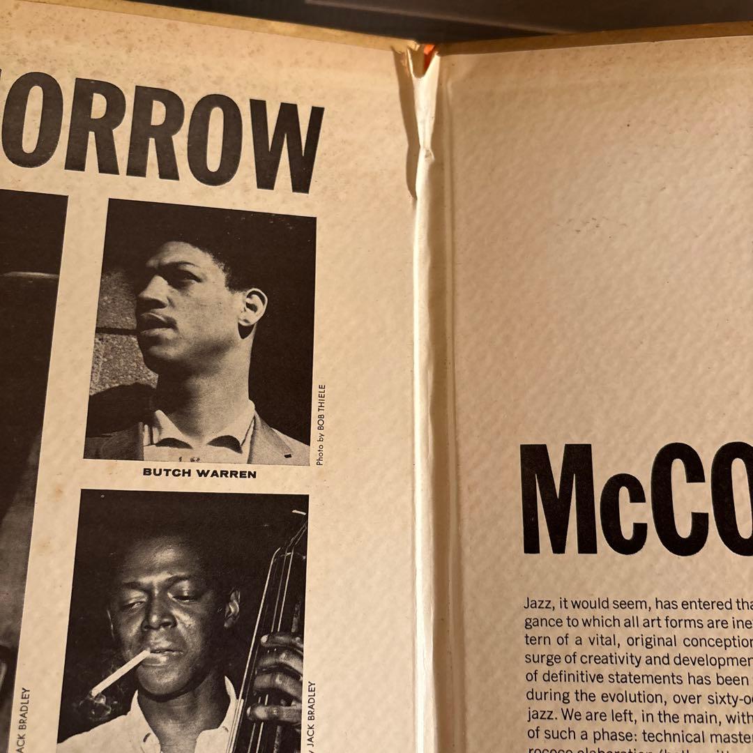 McCoy Tyner – Today And Tomorrow