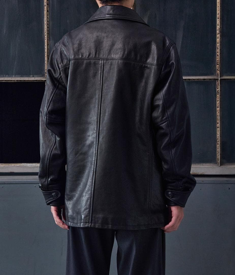 ARKnets 別注 Schott US NEW CARCOAT