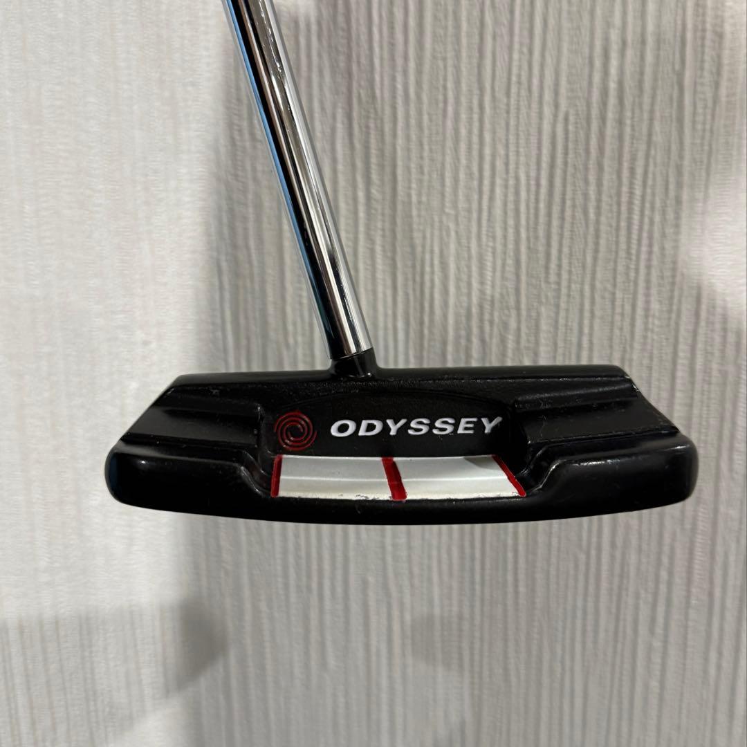 ODYSSEY WHITE RIZE ⅸ 1CS 34インチ
