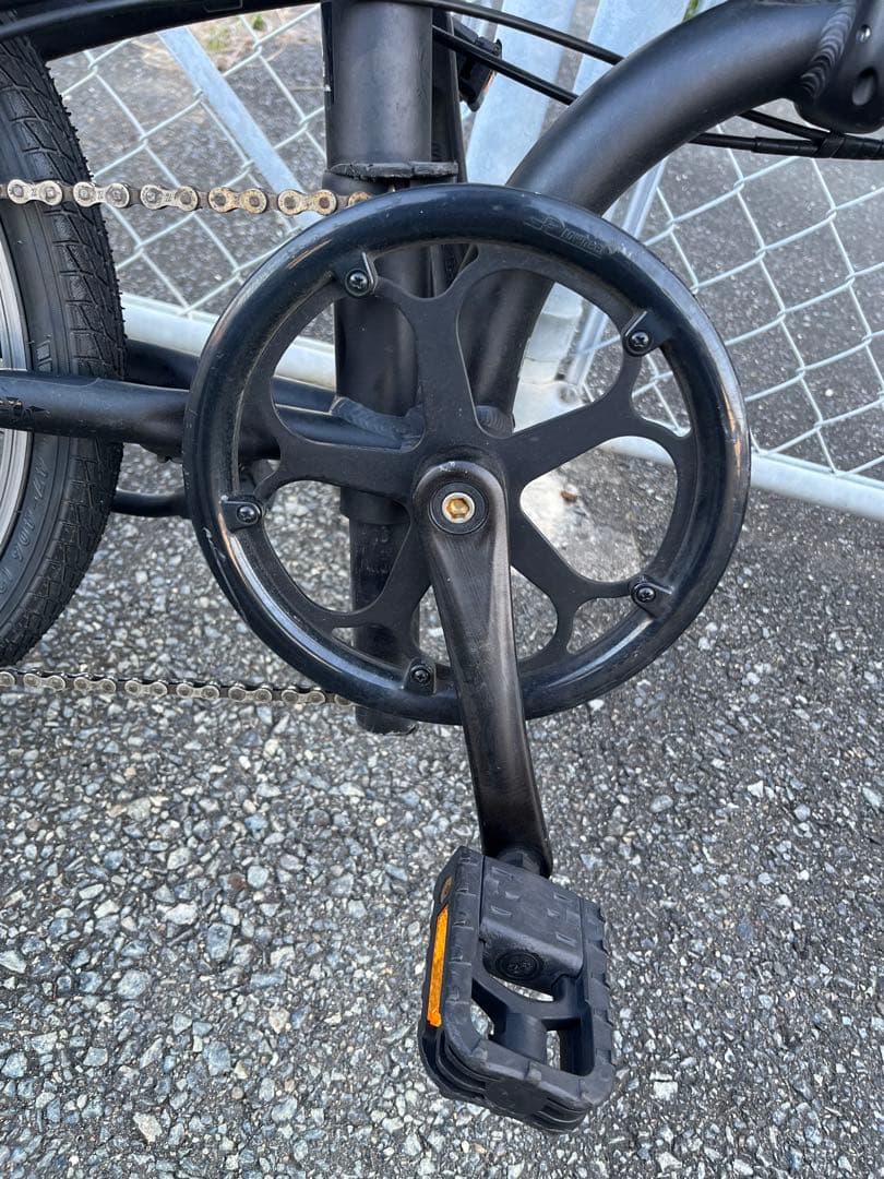 tern LINK B7 20インチ　折り畳み自転車　ターン