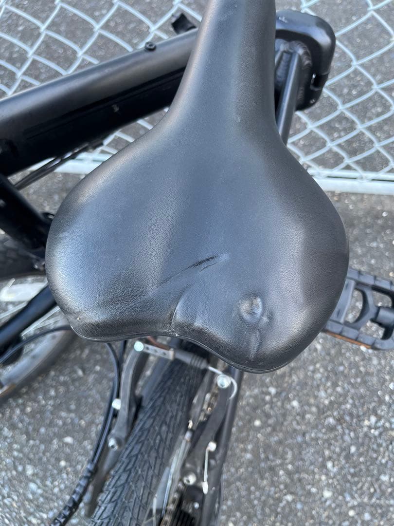 tern LINK B7 20インチ　折り畳み自転車　ターン