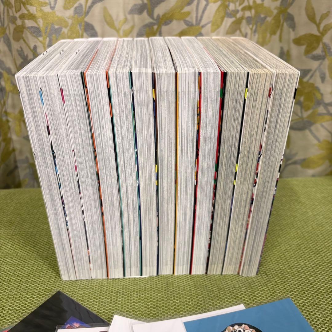 常人仮面　全巻セット　1-12巻