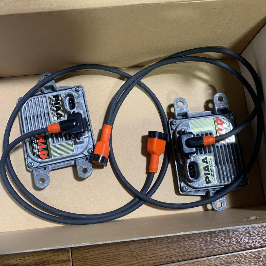 PIAA HID 6300 H4ヘッドライトキット　ピア　セレクト