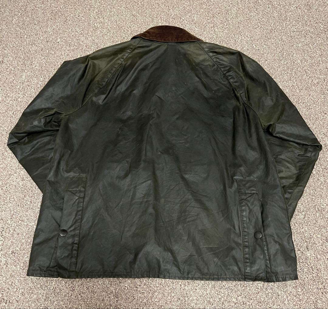 Barbour Bedale バブアービデイル 40 英国製