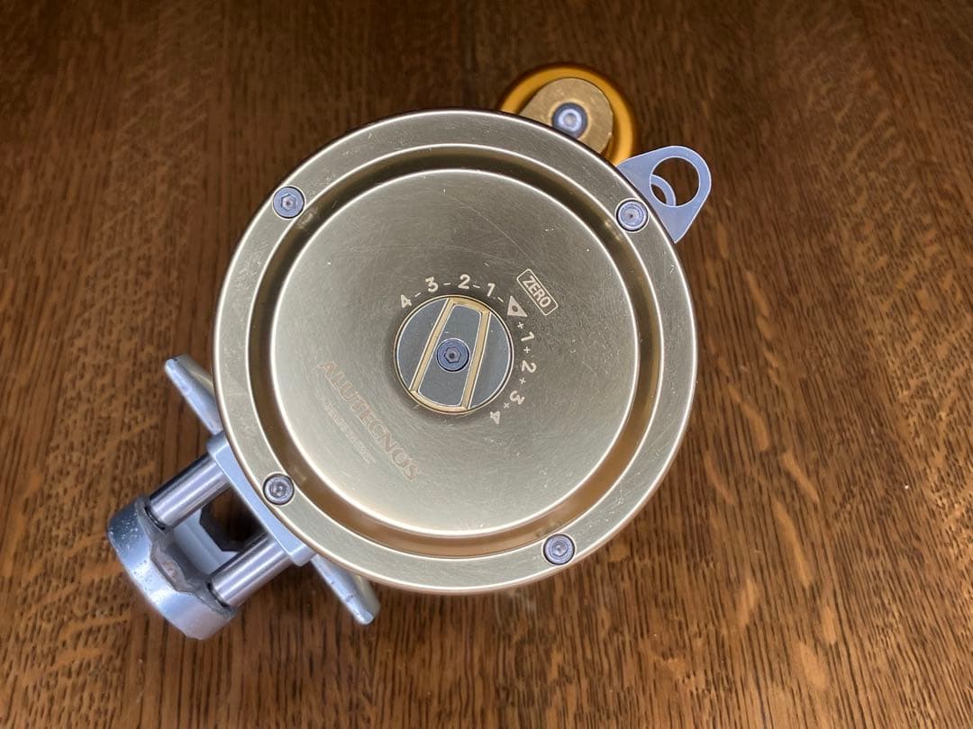 アルテクノス アルバコア20lb美品‼️