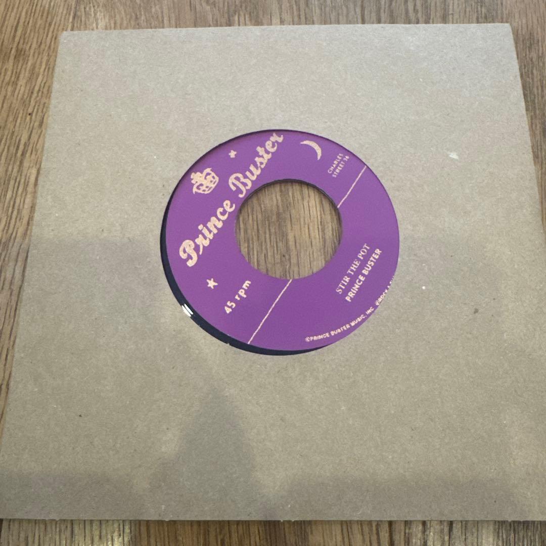 洋楽 Prince Buster -Stop That Train