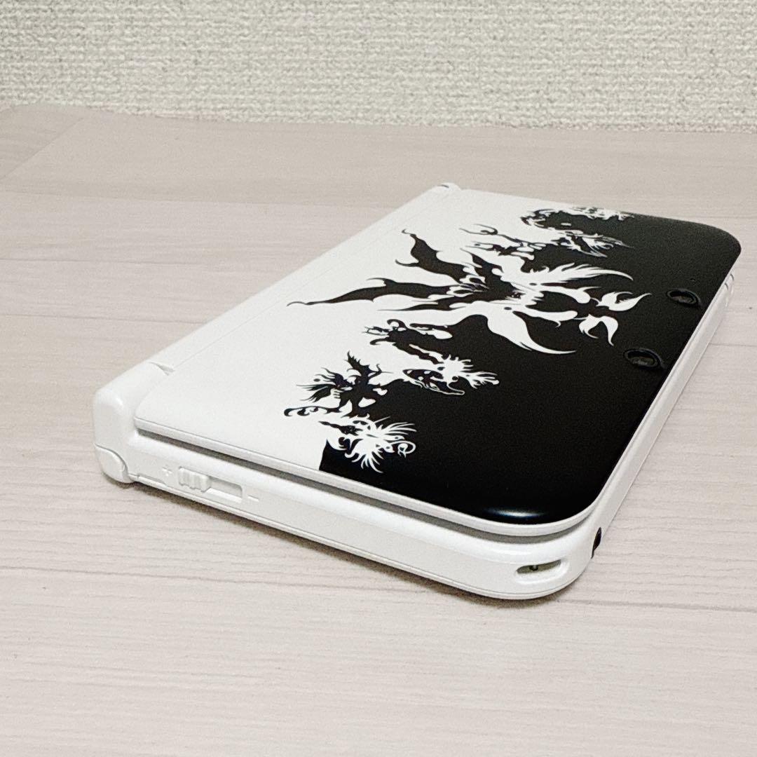 1839【極美品】ニンテンドー3DS LL 真・女神転生IV
