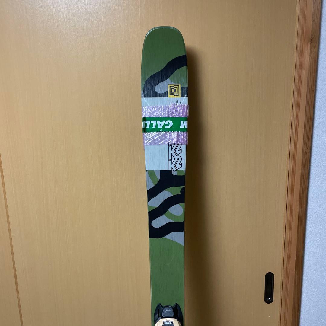 K2 MIND BENDER 90Ti 170cm スキー