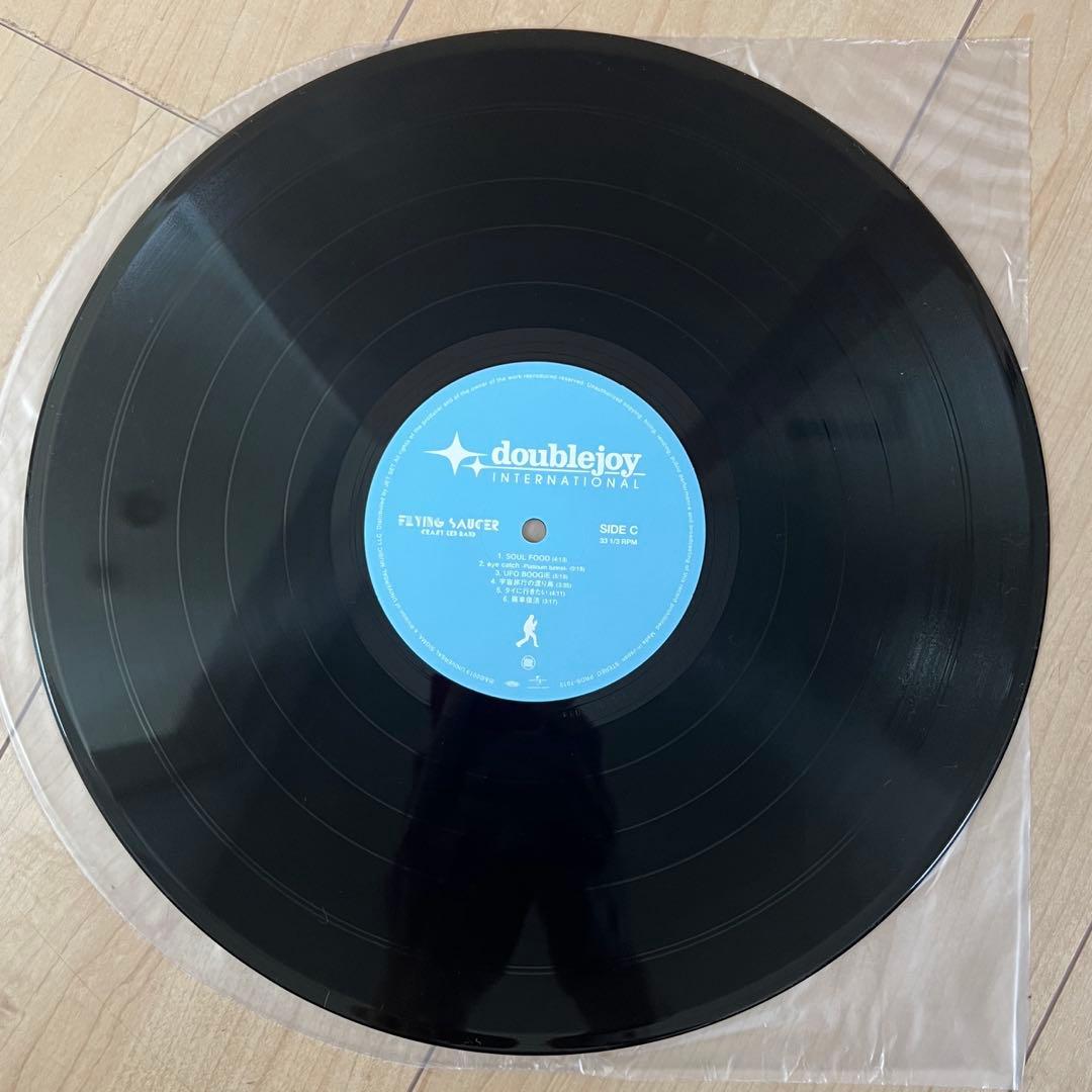 Crazy Ken Band LP2枚セット