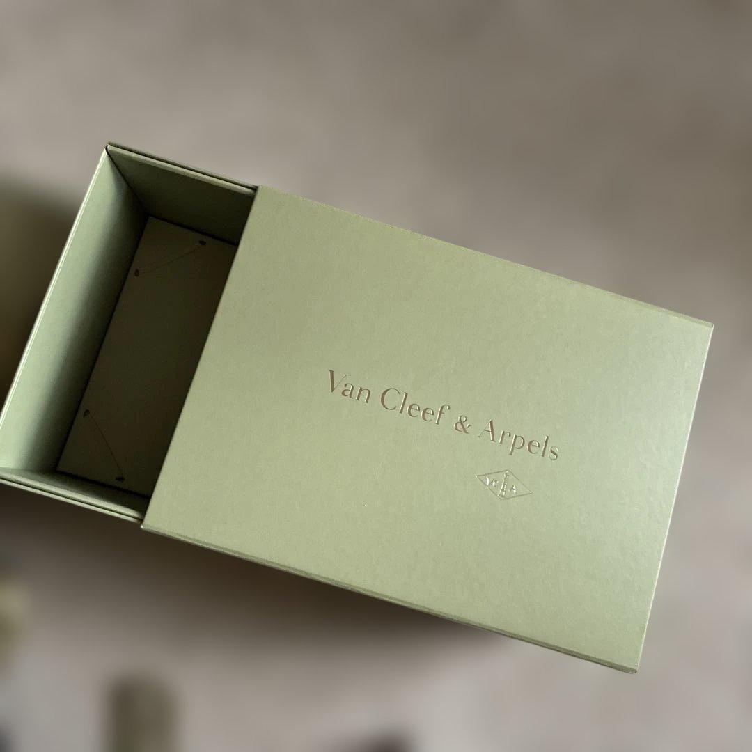 Van Cleef & Arpels ジュエリーケース　セット