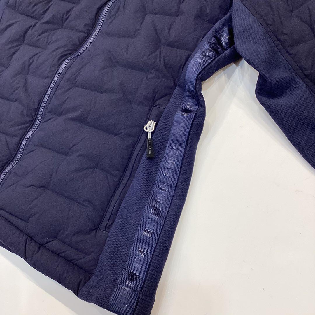 BRIEFING 新品　WOMEN’S HYBRID DOWN PARKA S