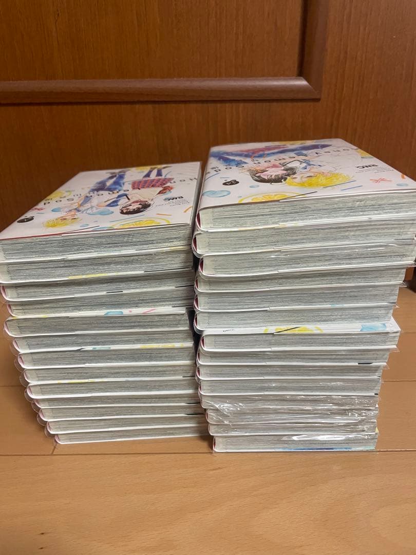 ハニーレモンソーダ 1〜26＋side stories