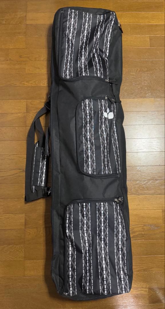 レディース　スノーボードフルセット　143cm