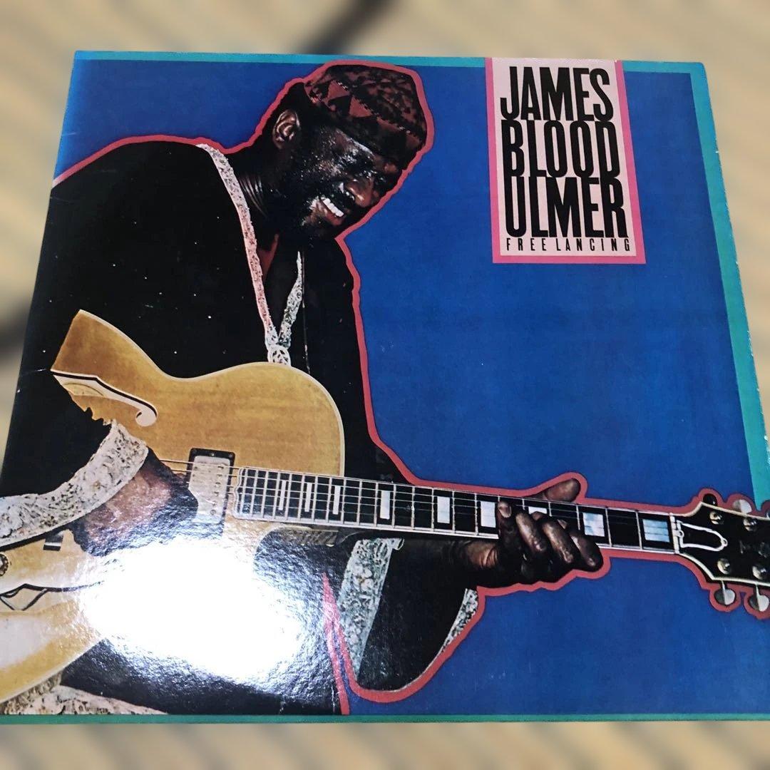James Blood Ulmer LP5枚セットNo Wave