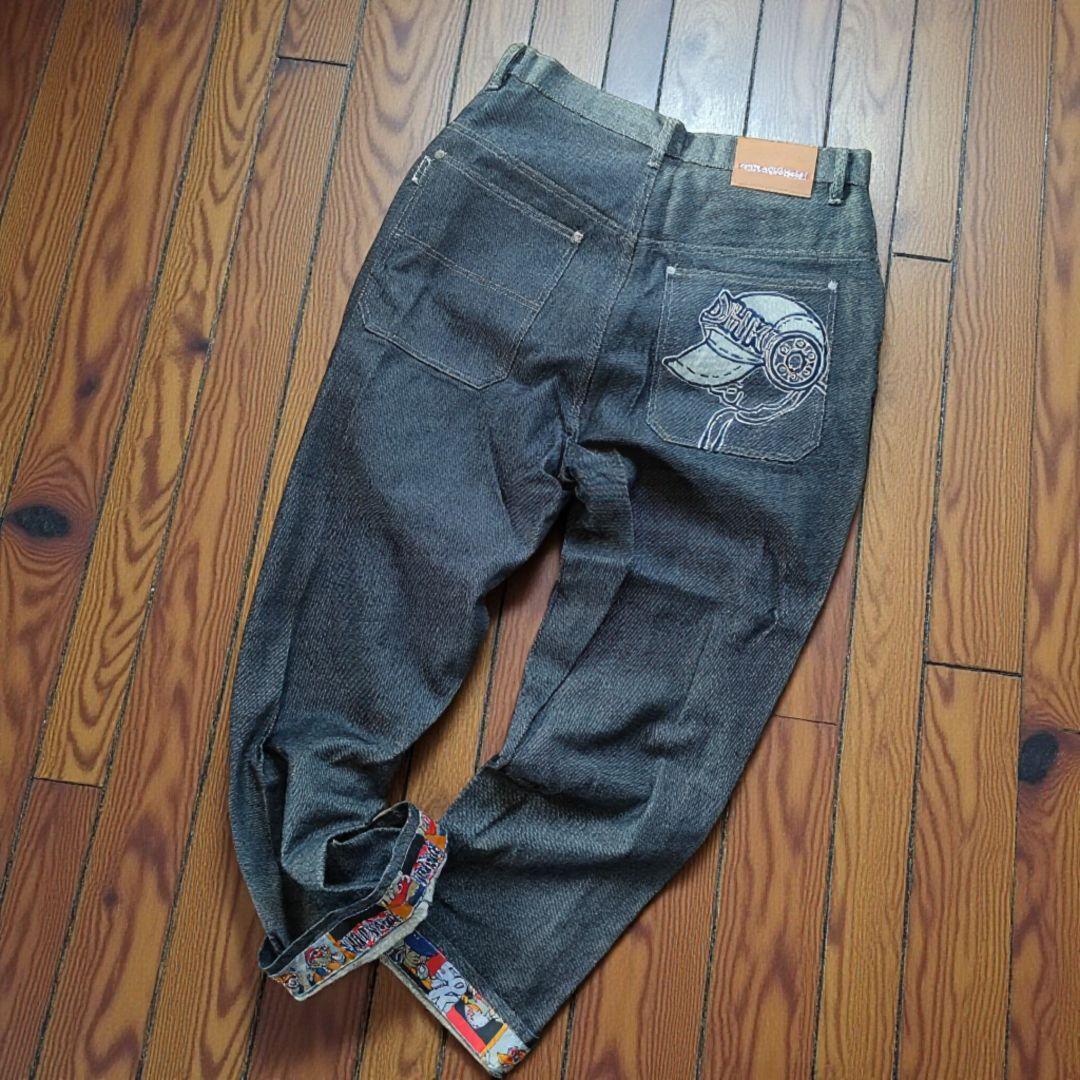School of Hard Knocks 90s HIPHOP セットアップ