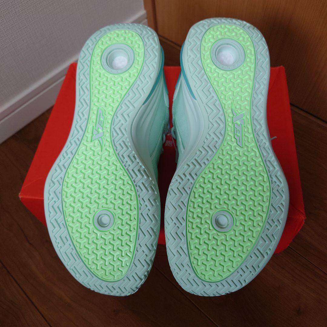 XTEP バスケットボールシューズ 27.5cm