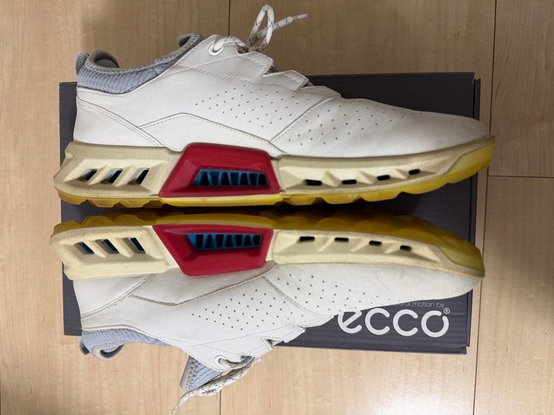 ECCO BIOM C4 ゴルフシューズ EU43