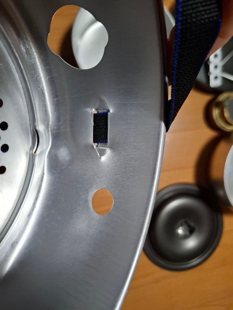 Trangia　ストームクッカーL