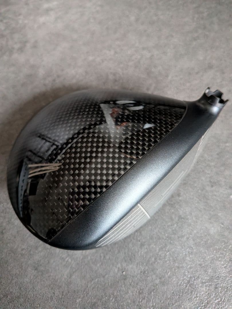 ●超美品　日本仕様●QUANTUM トリプルダイヤモンド 9度 ドライバーヘッド