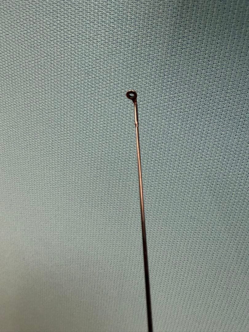 最終値下げ クリアブルー クリスター 61ANY 美品