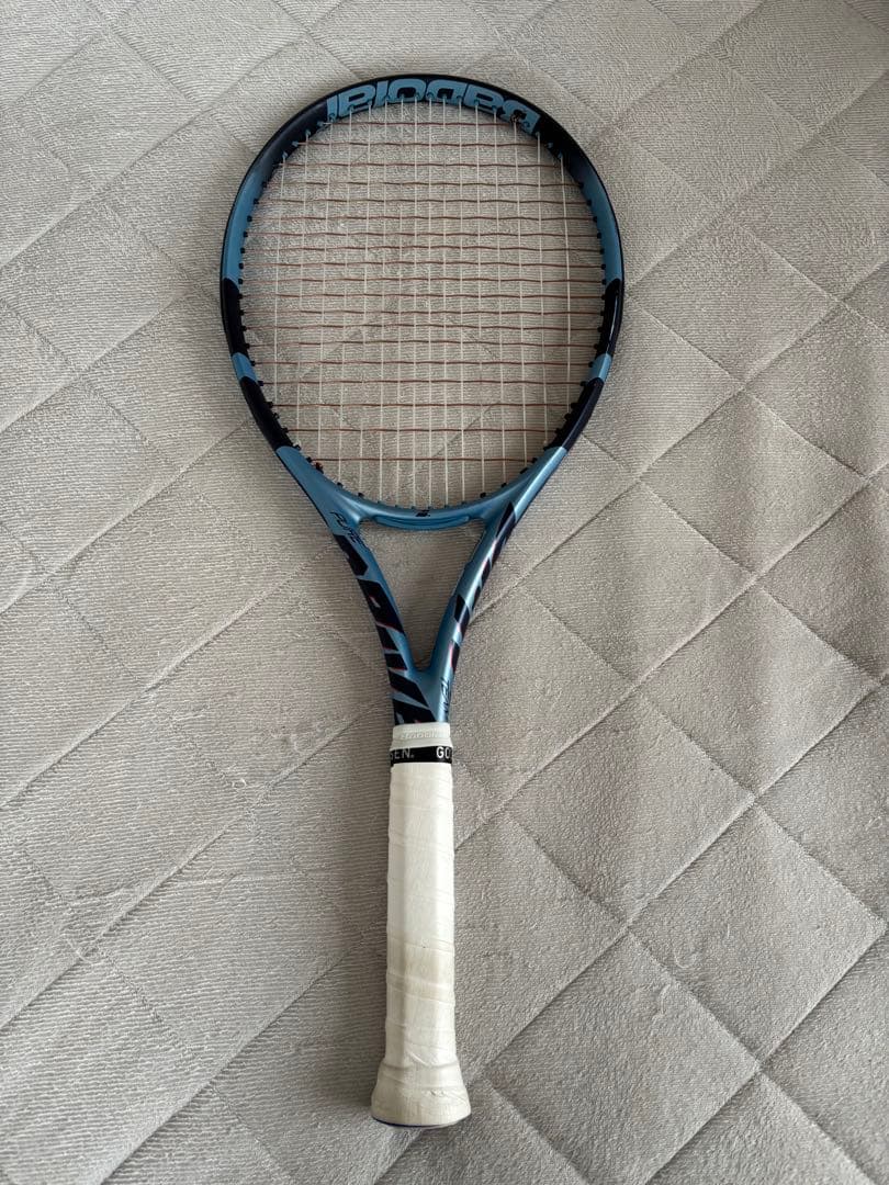 極美品 バボラピュアドライブ Babolat PureDrive team G3