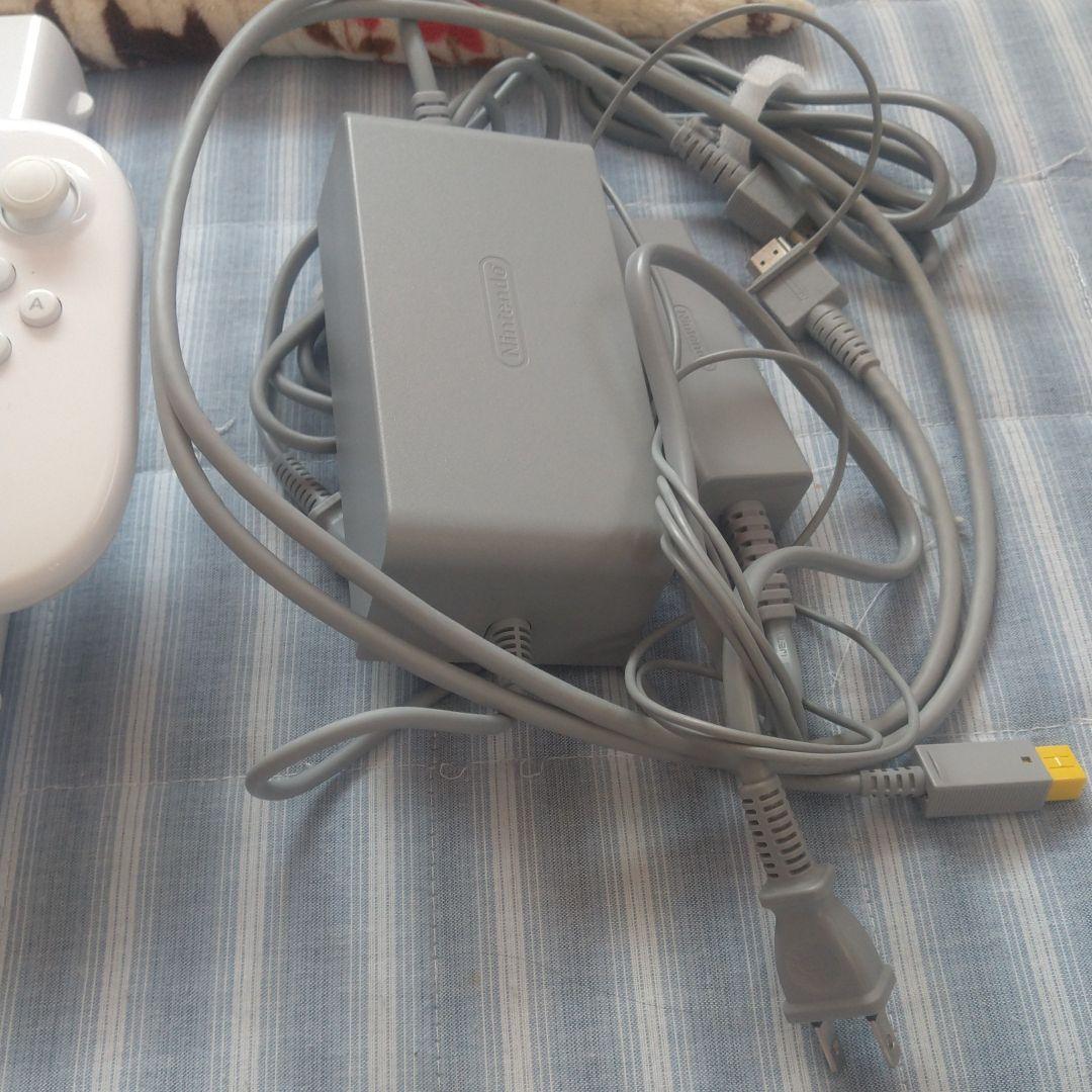 任天堂 Wii U 本体