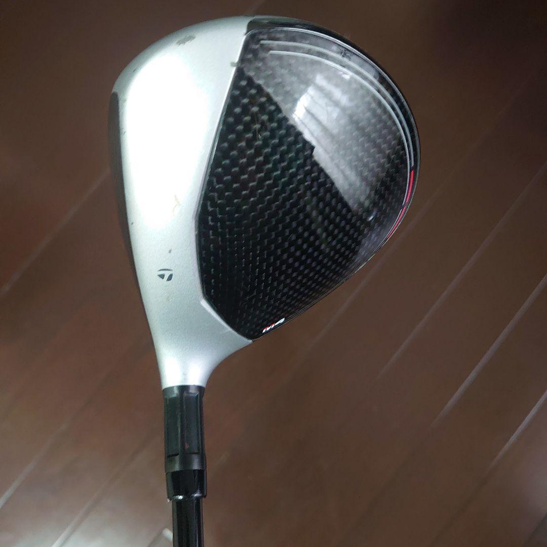TaylorMade M4 3番 フェアウェイウッド 15度
