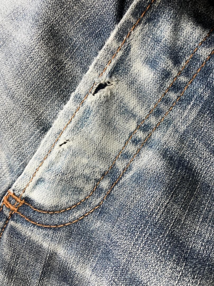 Dior Homme Denim Jeans ディオール オム デニム ジーンズ