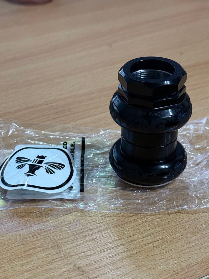 Chris King 1インチ Gripnut “Sotto”