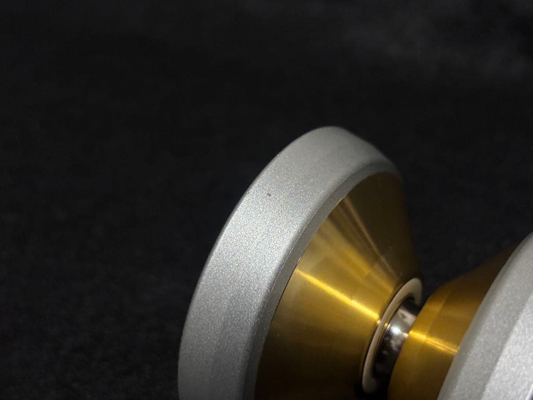 YoYoFactory Miracle アルミカバー チャンピオンズコレクション