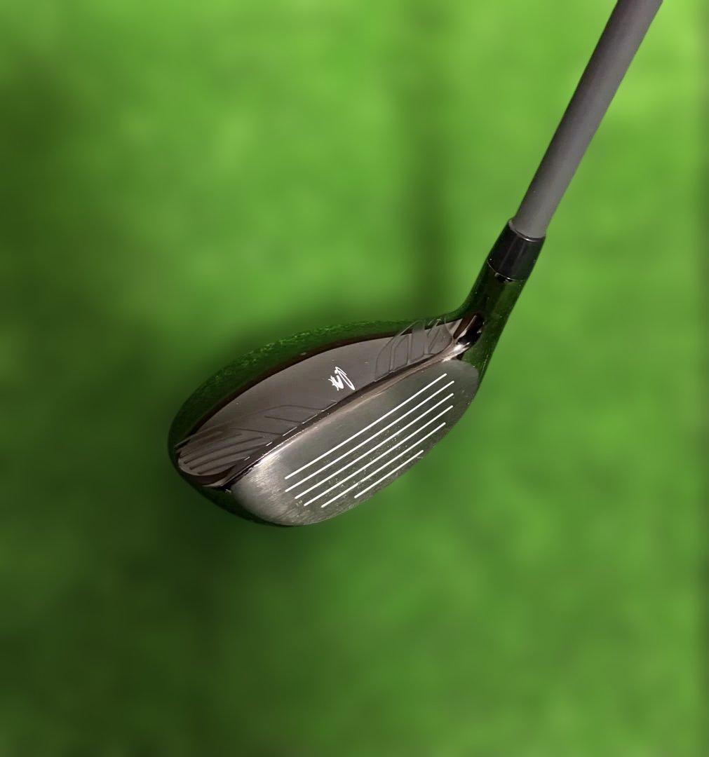 や　コブラKING F8 ONE LENGTH 25度5S