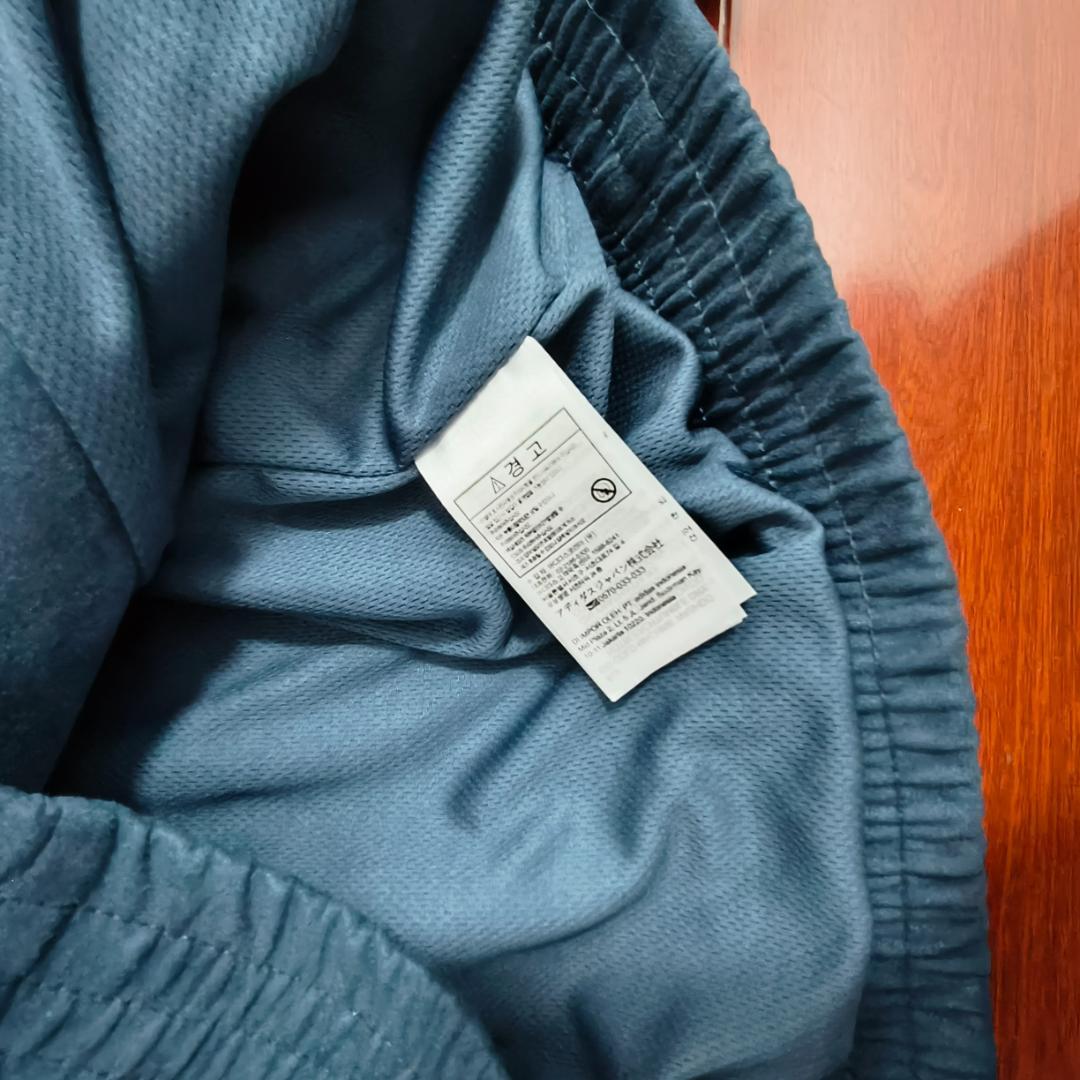 adidasアディダス 中国限定 蛇年トラックジャケット ネイビーS