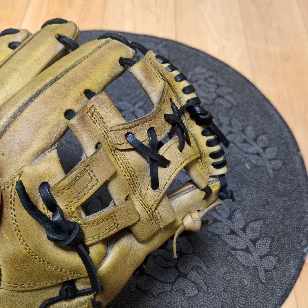 SSK 硬式内野手用グローブ スペシャルオーダーメイド