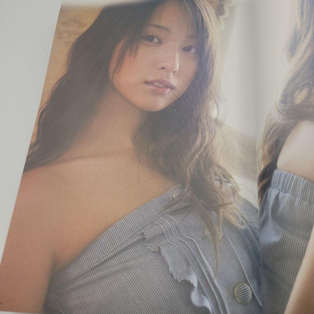 【サイン入り】戸田恵梨香×CECIL Mc BEE コラボ　写真集