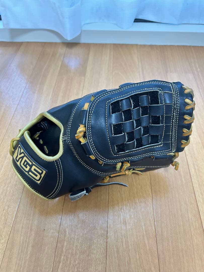 山本グラブスタジオ(YGS)　 Pro Line 　ファーストミット