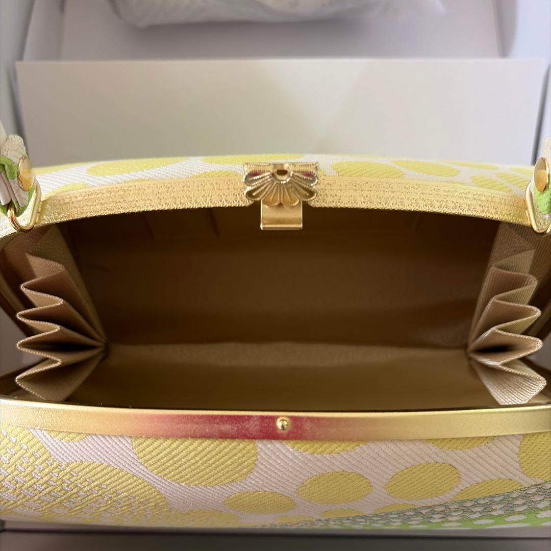 草履 バッグセット 和装 ハンドバッグ