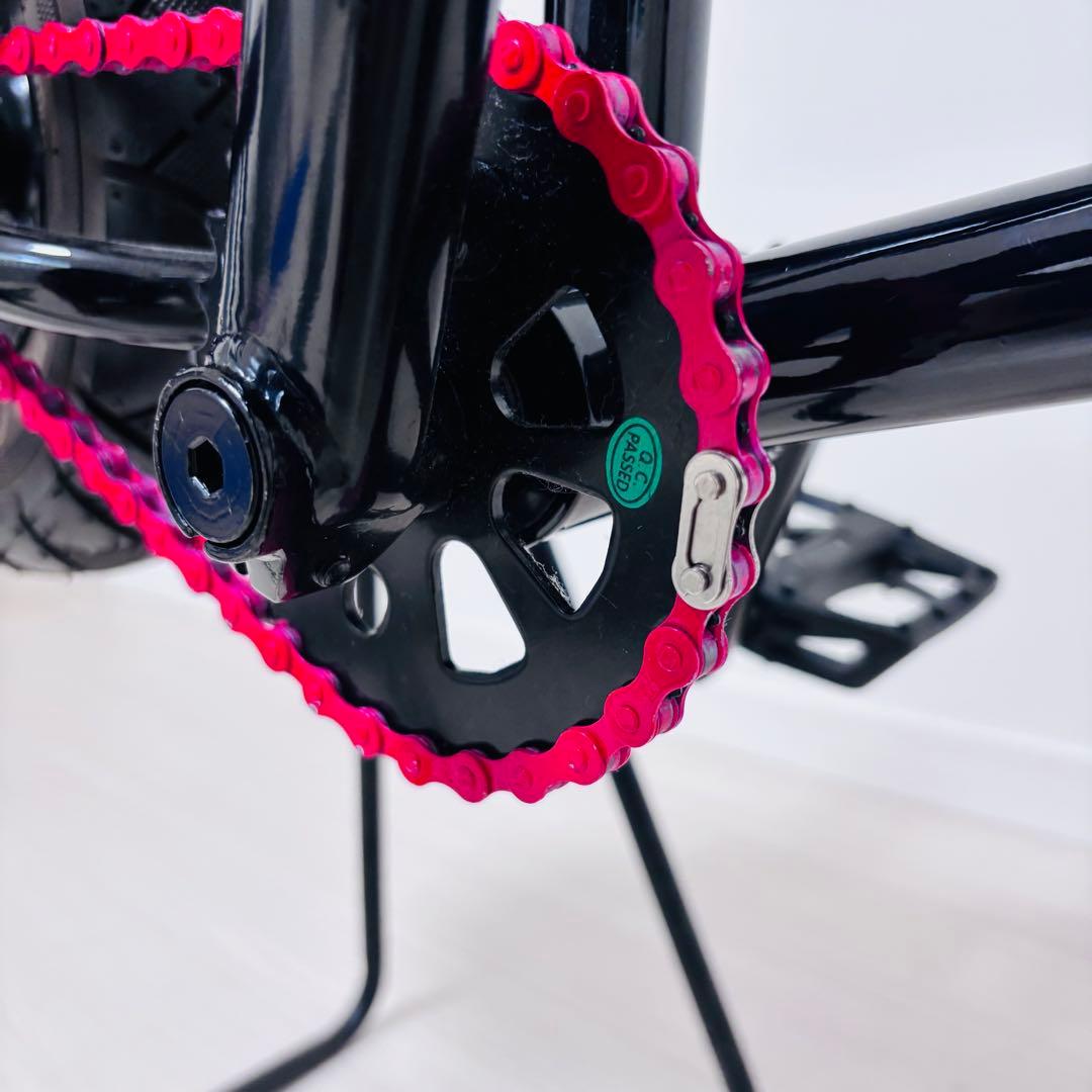 ふうちゃん様ROCKER3 mini BMX スタンド付き　VADER