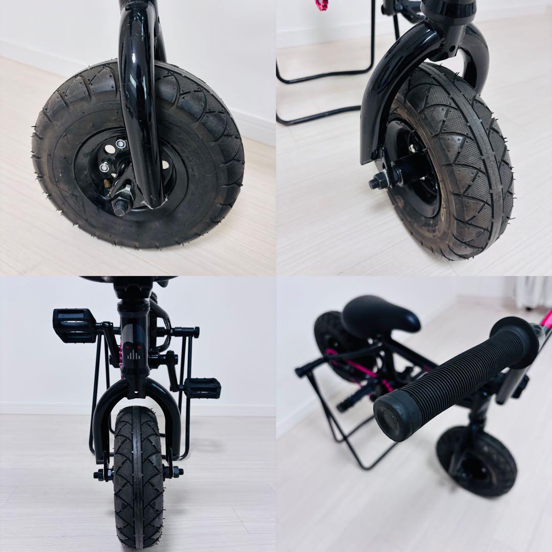 ふうちゃん様ROCKER3 mini BMX スタンド付き　VADER