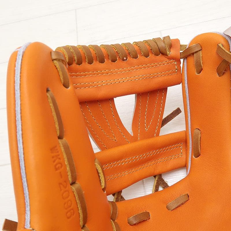 ハイゴールド 硬式 グローブ 技極 遊撃手・二塁手用 右投 オイル浮きあり