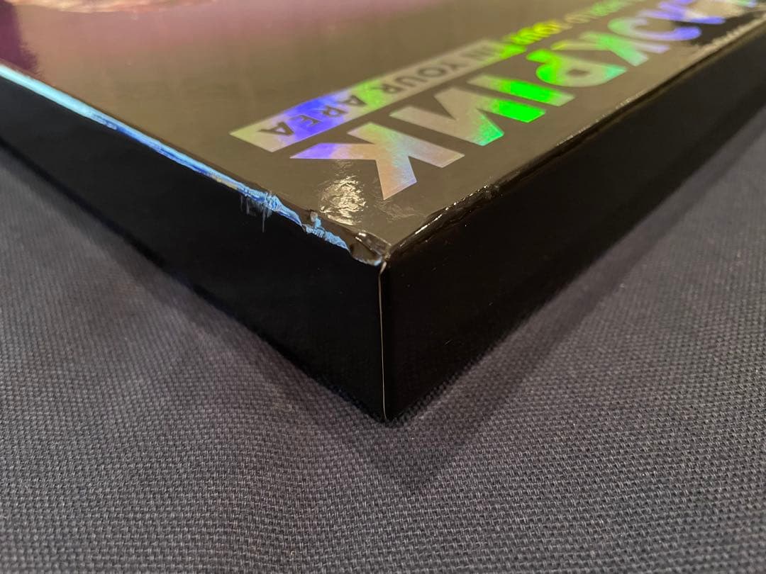 BLACK PINK WORLD TOUR IN YOUR AREA 東京ドーム