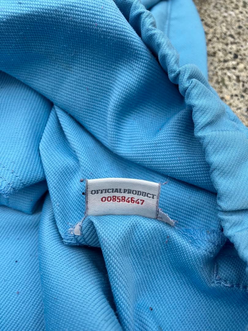 【希少】UMBRO×マンチェスターシティ/スウェット/ドリルトップ 2XL