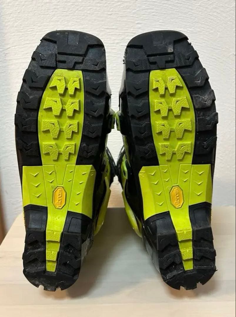 スコット コスモス スキーブーツ SCOTT COSMOS 26.5cm TLT