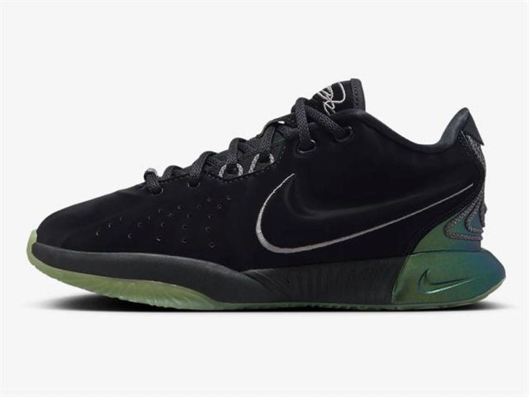 NIKE lebron21GS レブロン21 23.5cm バッシュ
